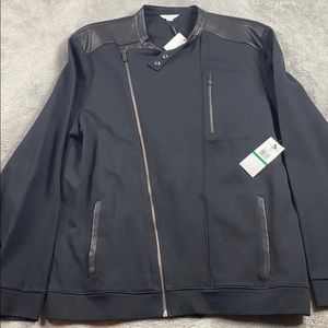 Men’s Size Large Calvin Klein bomber